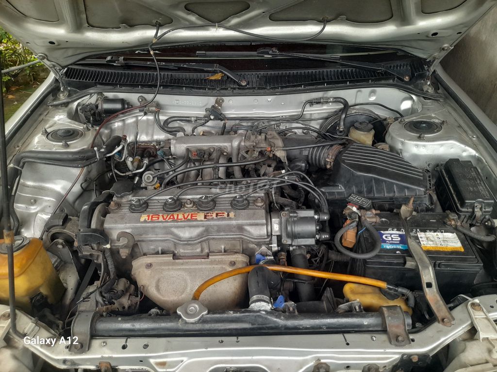 Toyota Corolla 1993 - ảnh 3