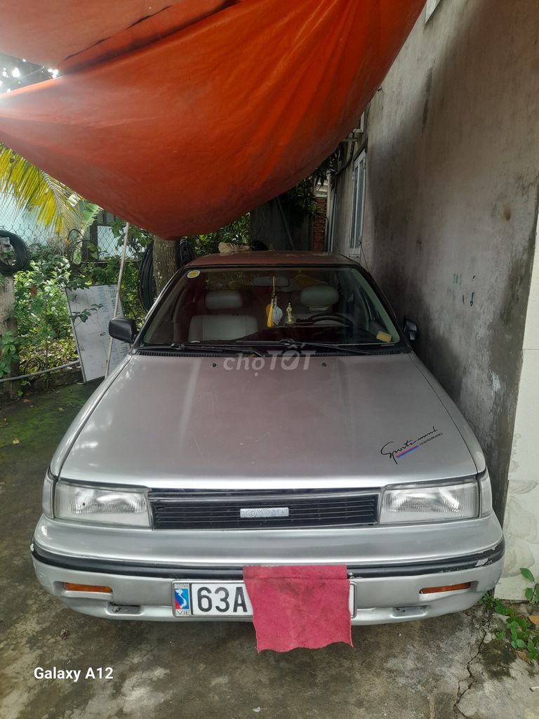 Toyota Corolla 1993 - ảnh 4