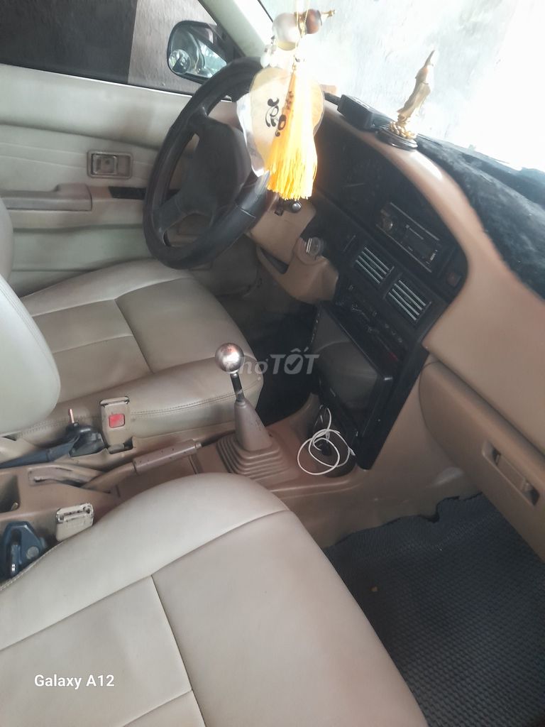 Toyota Corolla 1993 - ảnh 5