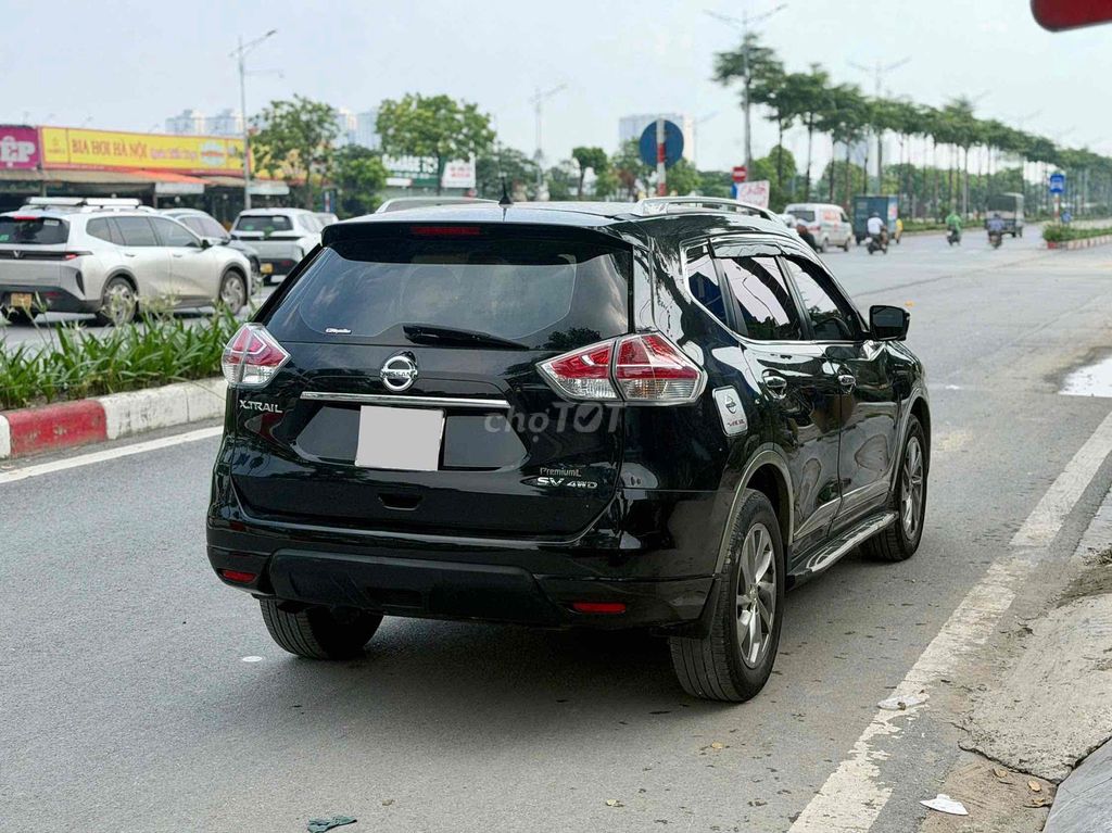 Nissan 2018 - ảnh 1