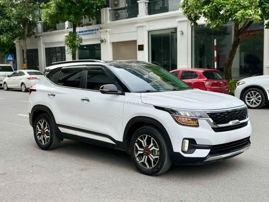 Kia Seltos - ảnh 2