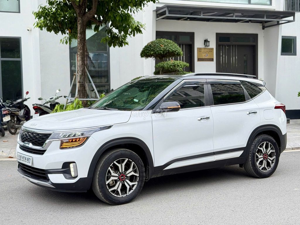Kia Seltos - ảnh 3