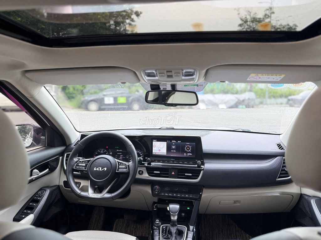 Kia Seltos - ảnh 5