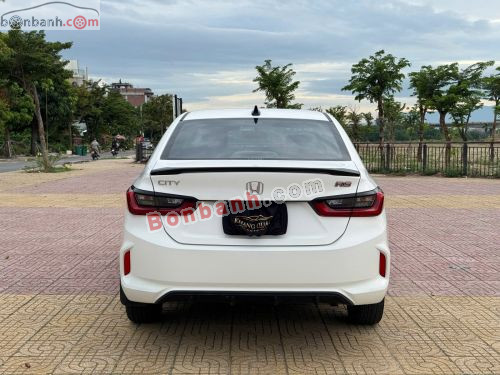Honda City L 1.5 AT 2023 - ảnh 4