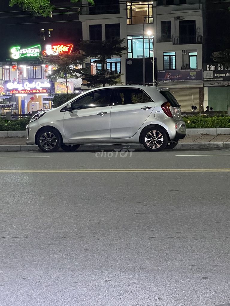 Kia Morning 2016 - ảnh 2