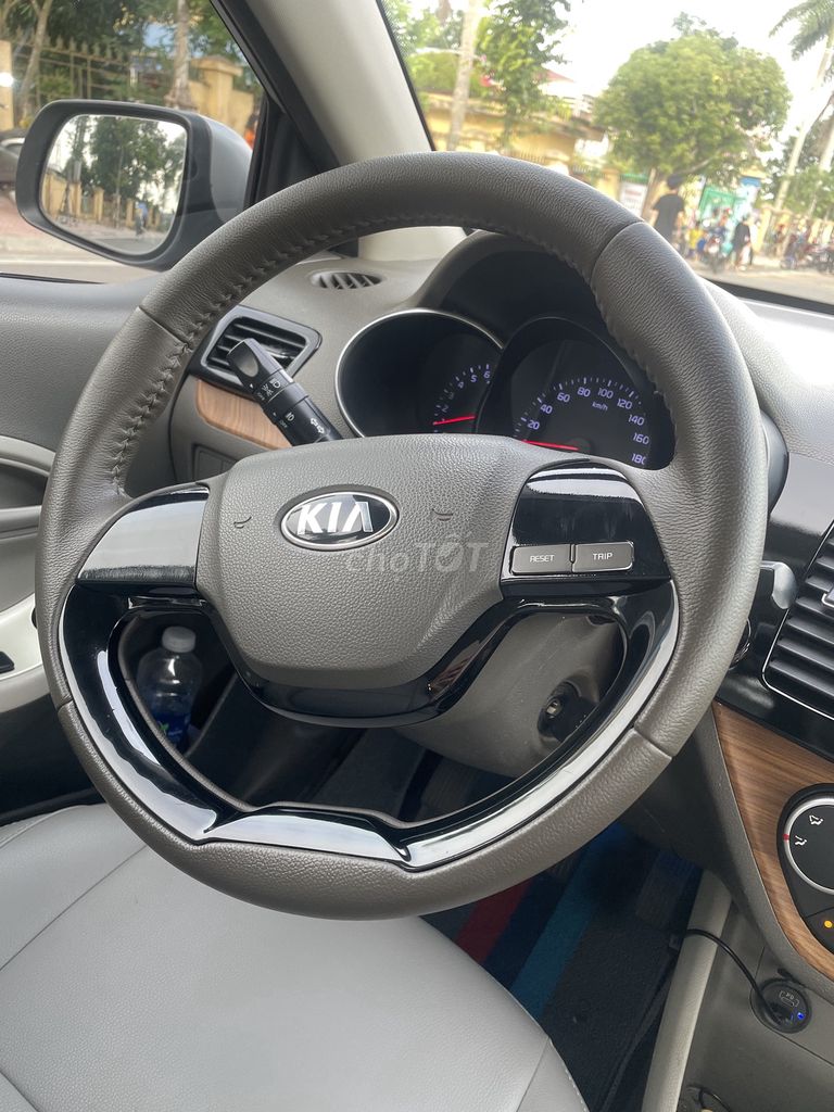 Kia Morning 2016 - ảnh 3