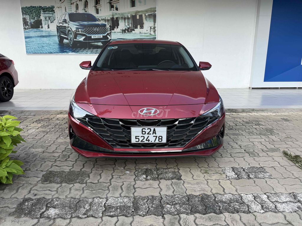 Hyundai Elantra 2024 - ảnh 1