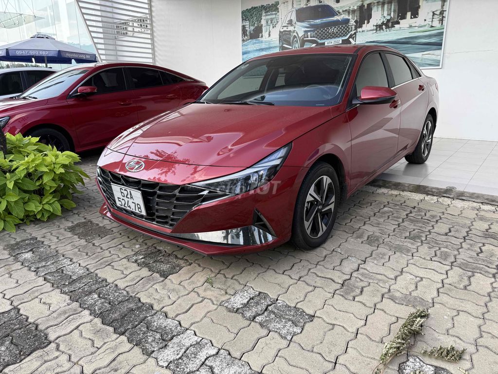 Hyundai Elantra 2024 - ảnh 2