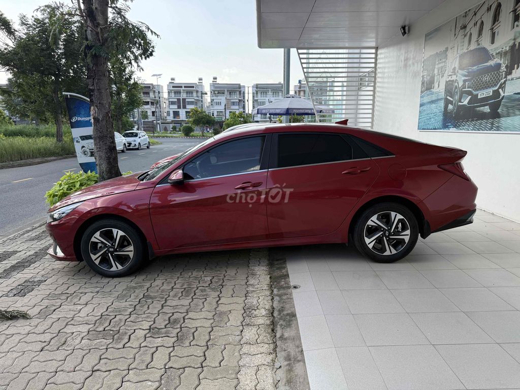 Hyundai Elantra 2024 - ảnh 3