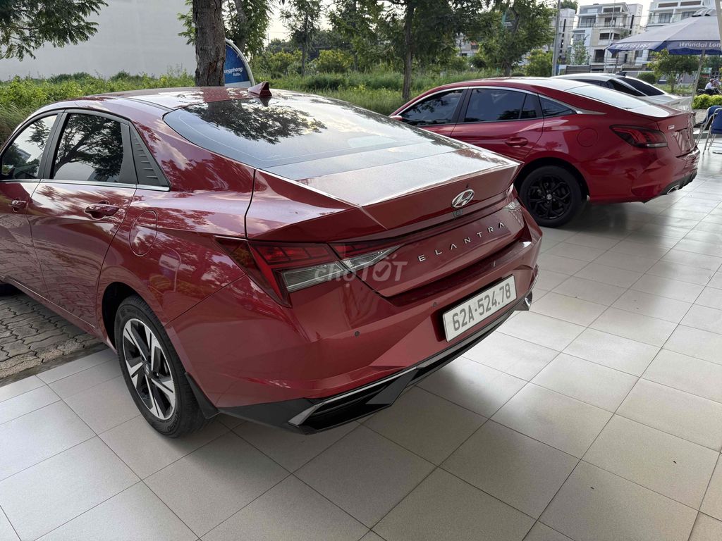 Hyundai Elantra 2024 - ảnh 4