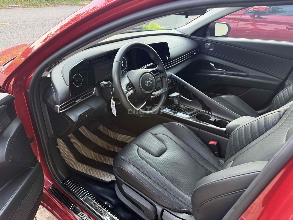 Hyundai Elantra 2024 - ảnh 5