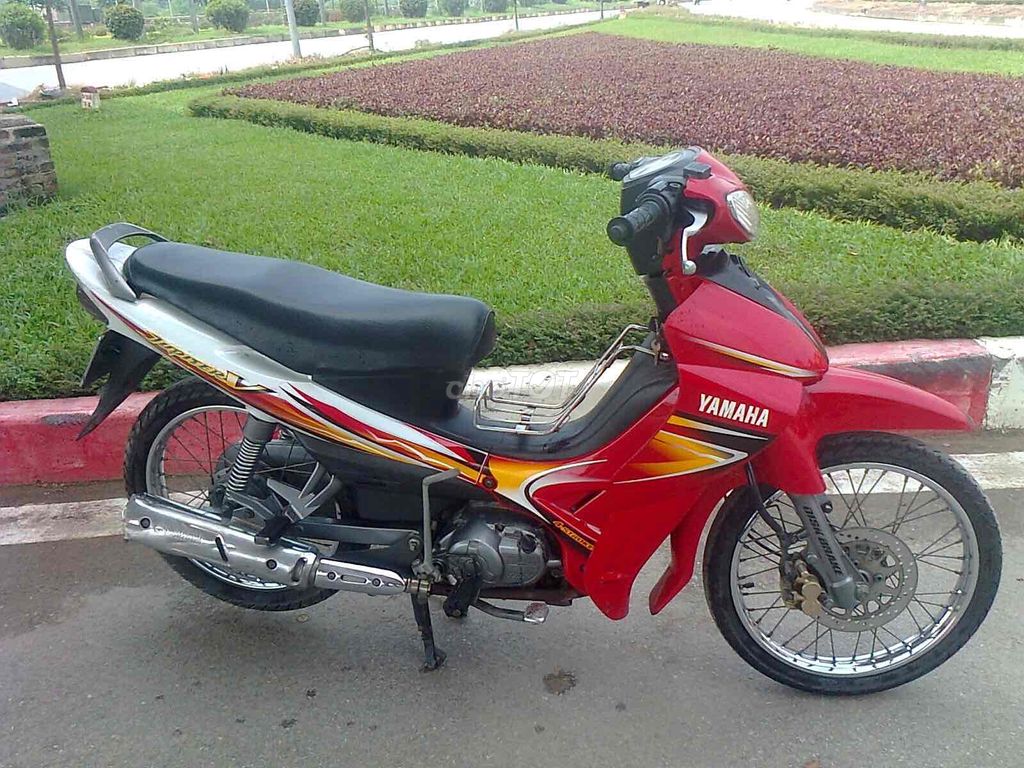 Yamaha 2010 - ảnh 4