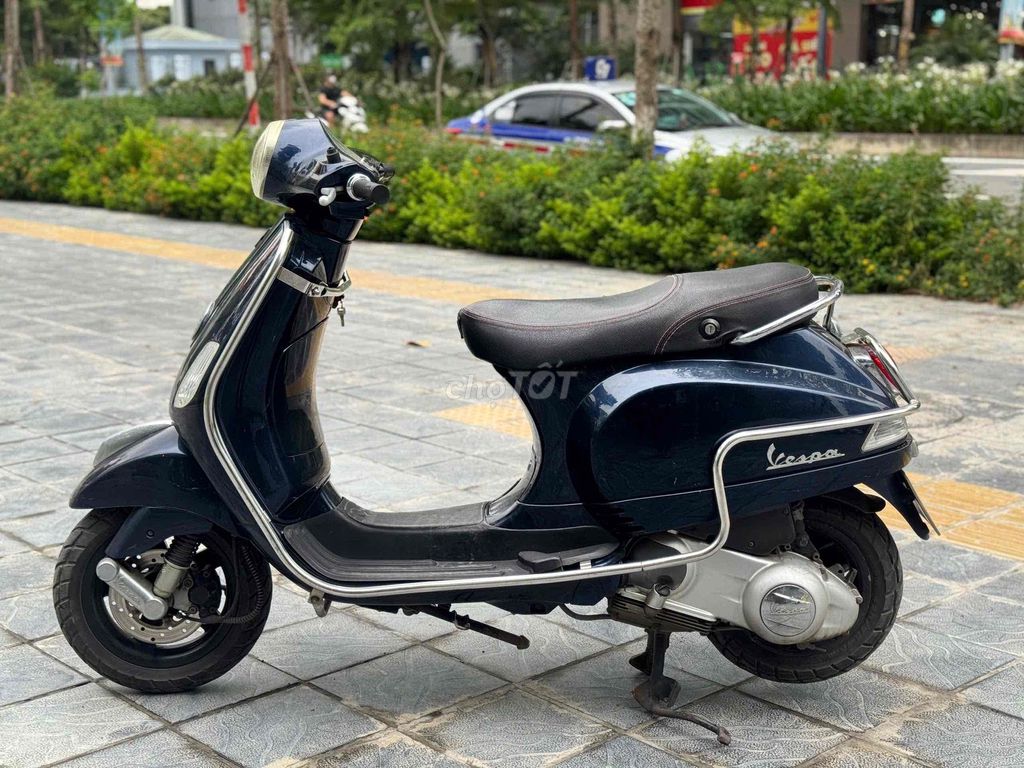 Piaggio Vespa 2015 - ảnh 4