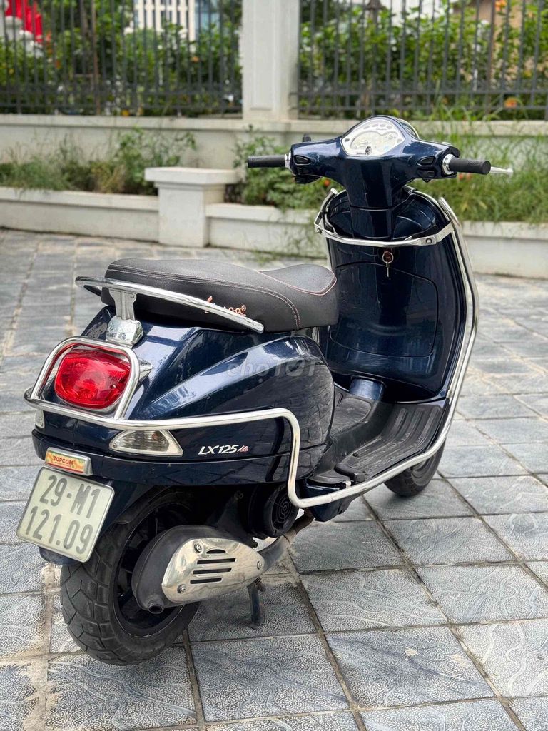 Piaggio Vespa 2015 - ảnh 5