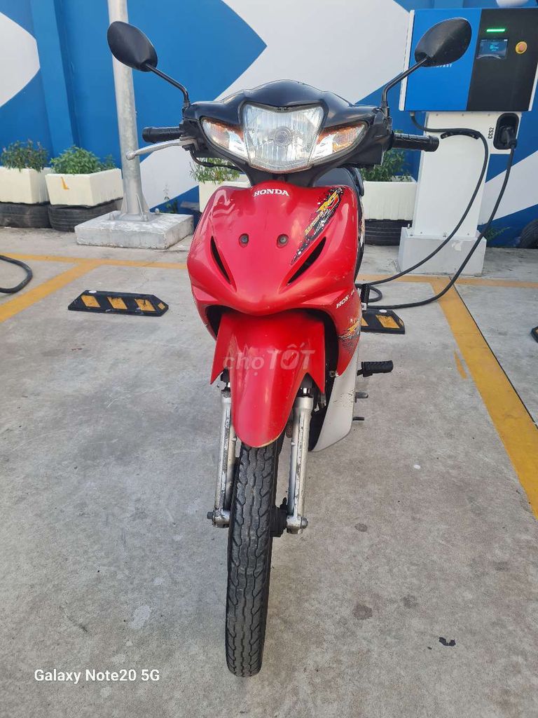 Honda Wave 2009 - ảnh 1