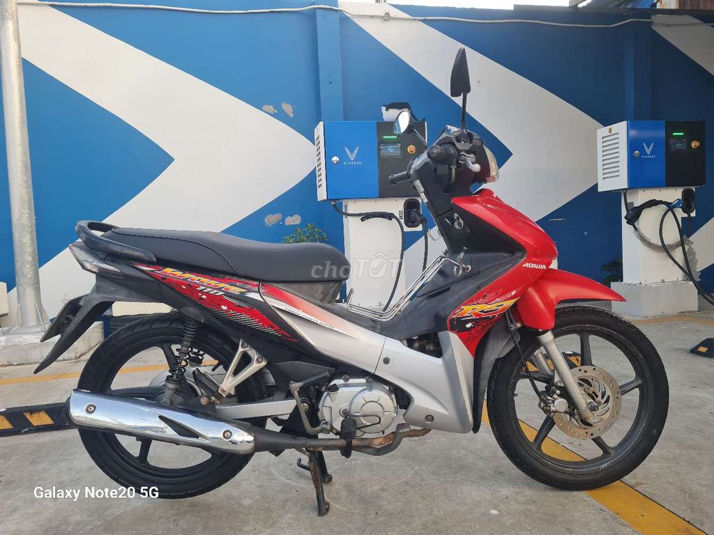 Honda Wave 2009 - ảnh 2