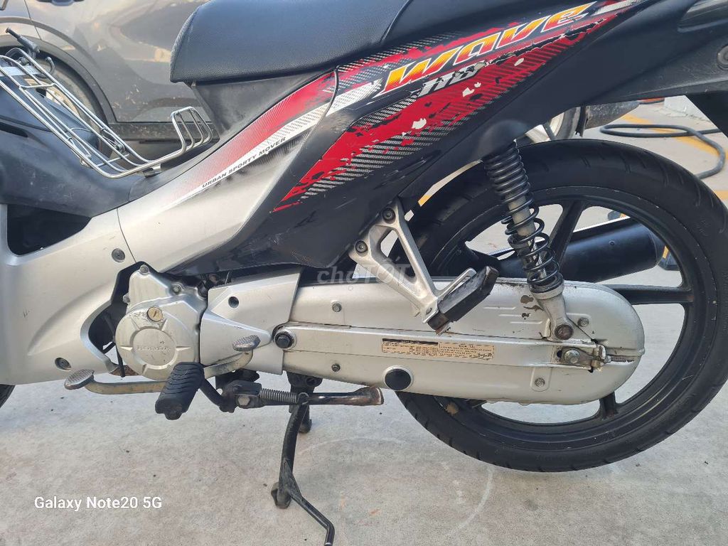 Honda Wave 2009 - ảnh 3