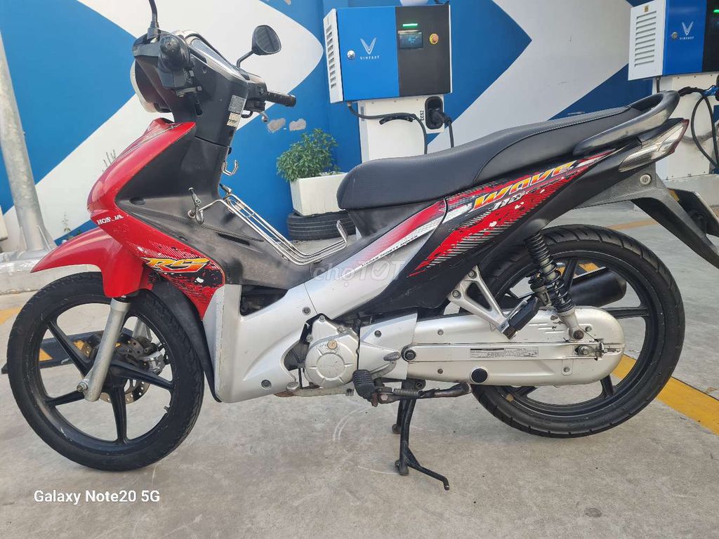 Honda Wave 2009 - ảnh 5