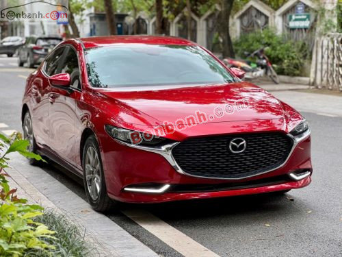 Mazda 3 1.5L Luxury 2024 - ảnh 3
