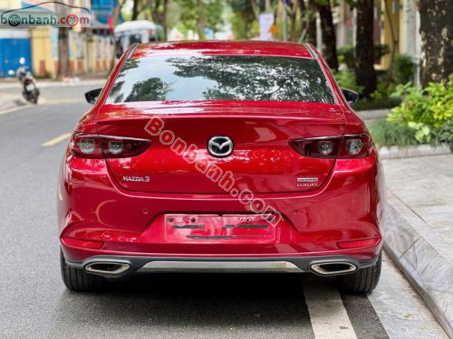 Mazda 3 1.5L Luxury 2024 - ảnh 4