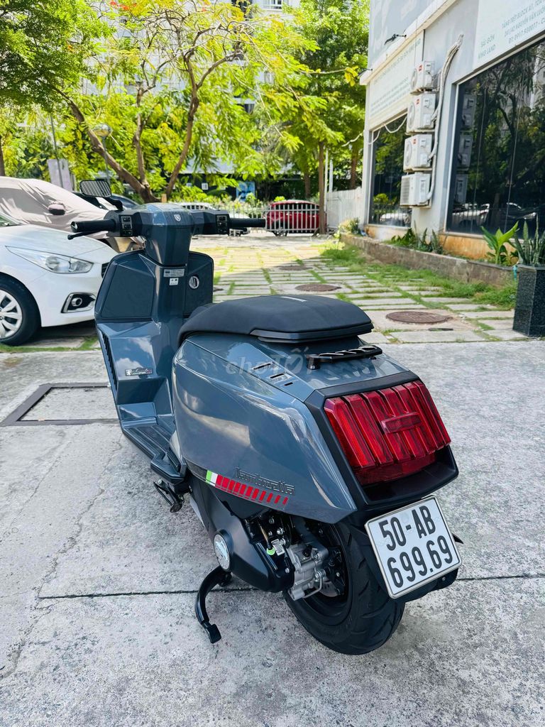 Lambretta X 2025 - ảnh 1