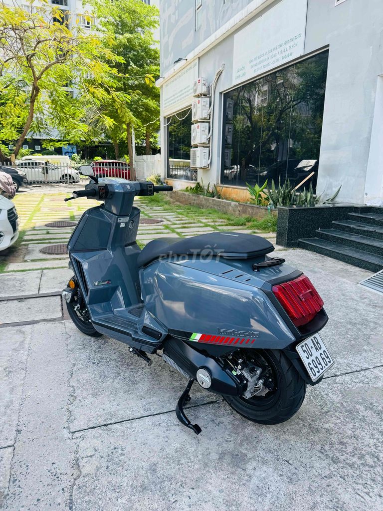 Lambretta X 2025 - ảnh 2