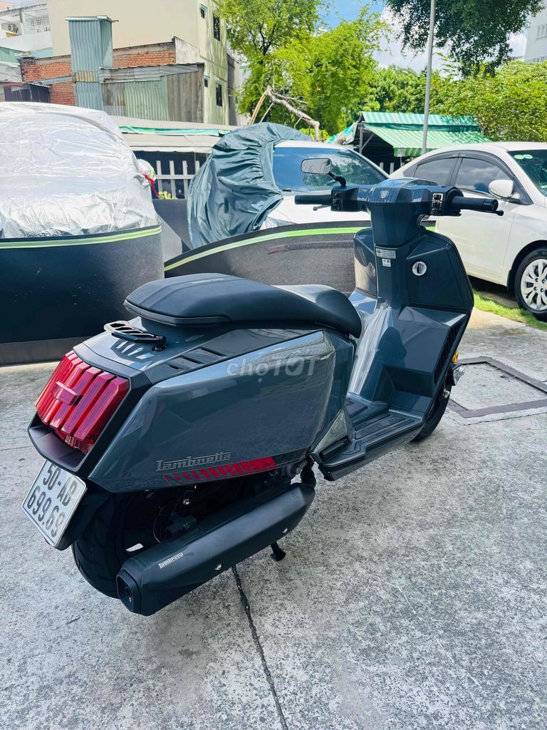 Lambretta X 2025 - ảnh 3