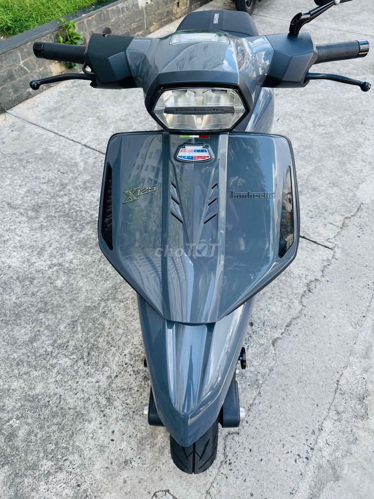 Lambretta X 2025 - ảnh 4