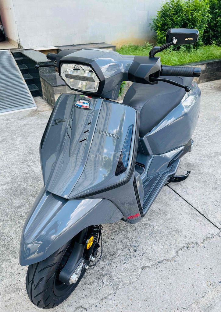 Lambretta X 2025 - ảnh 5
