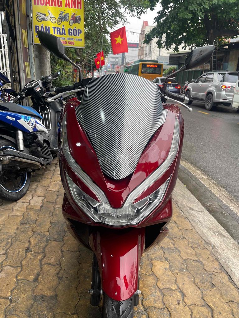 PCX 2018 - ảnh 1