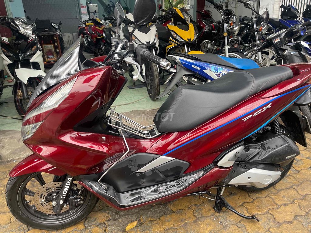 PCX 2018 - ảnh 4