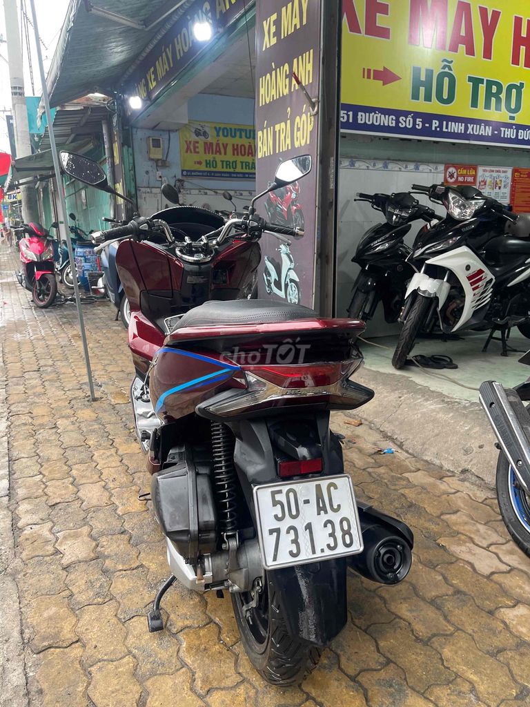 PCX 2018 - ảnh 5