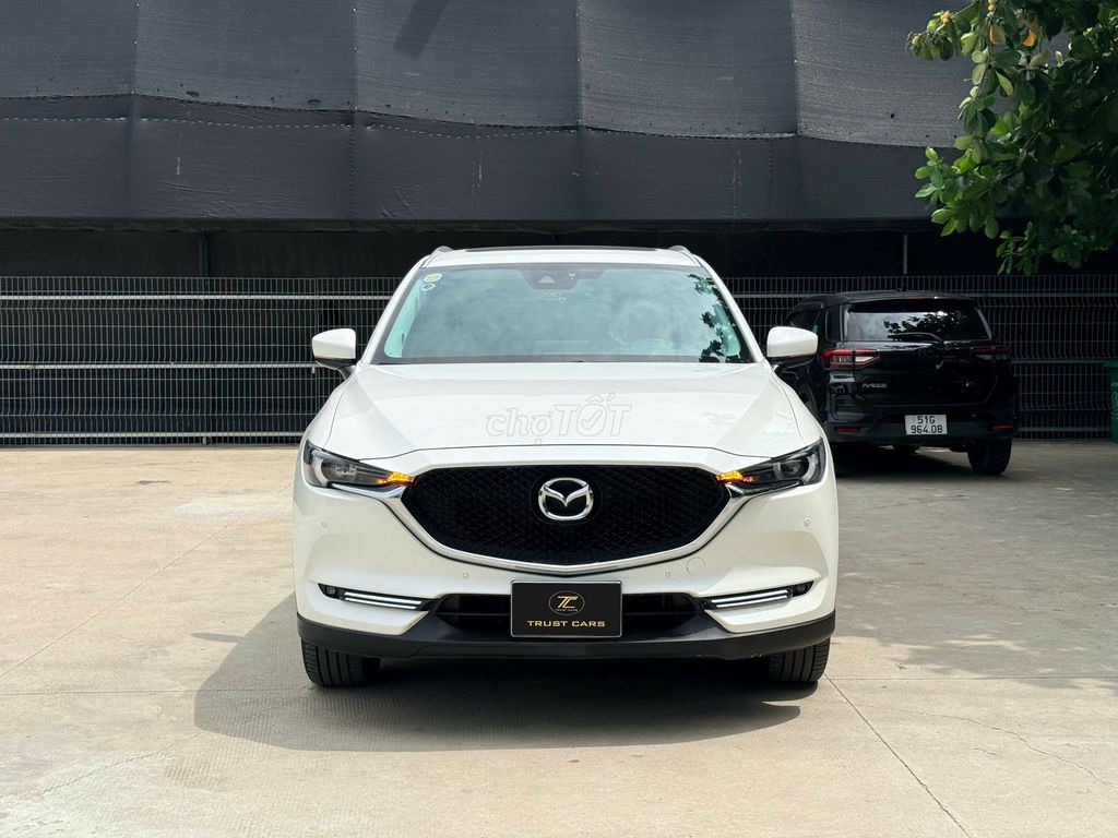 Mazda CX5 2.0 Premium 2023 - ảnh 1