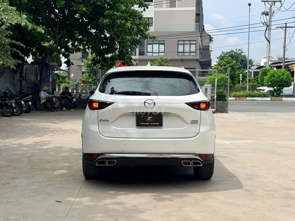 Mazda CX5 2.0 Premium 2023 - ảnh 4