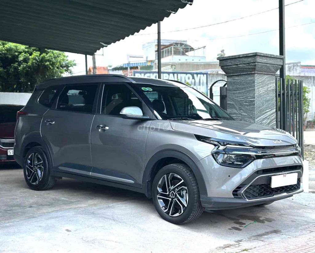 Kia Carens 2025 - ảnh 1
