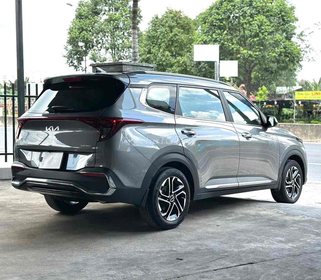 Kia Carens 2025 - ảnh 2
