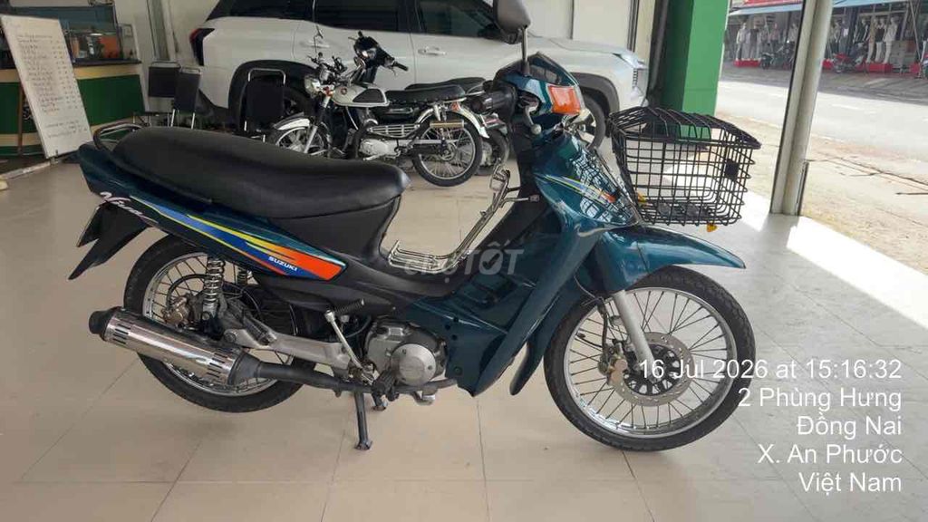Suzuki Viva 1999 - ảnh 1