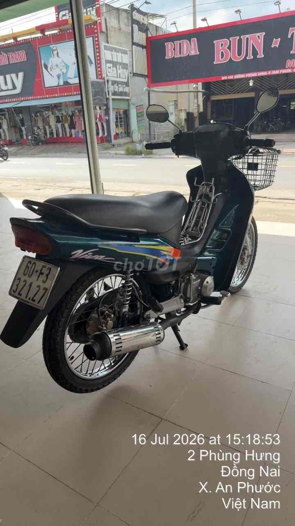 Suzuki Viva 1999 - ảnh 2