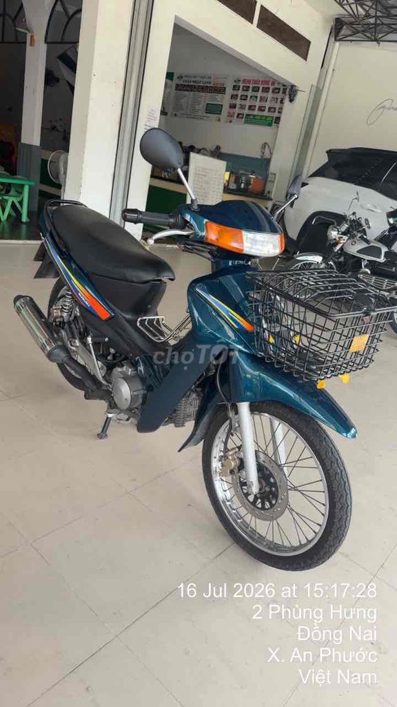 Suzuki Viva 1999 - ảnh 3