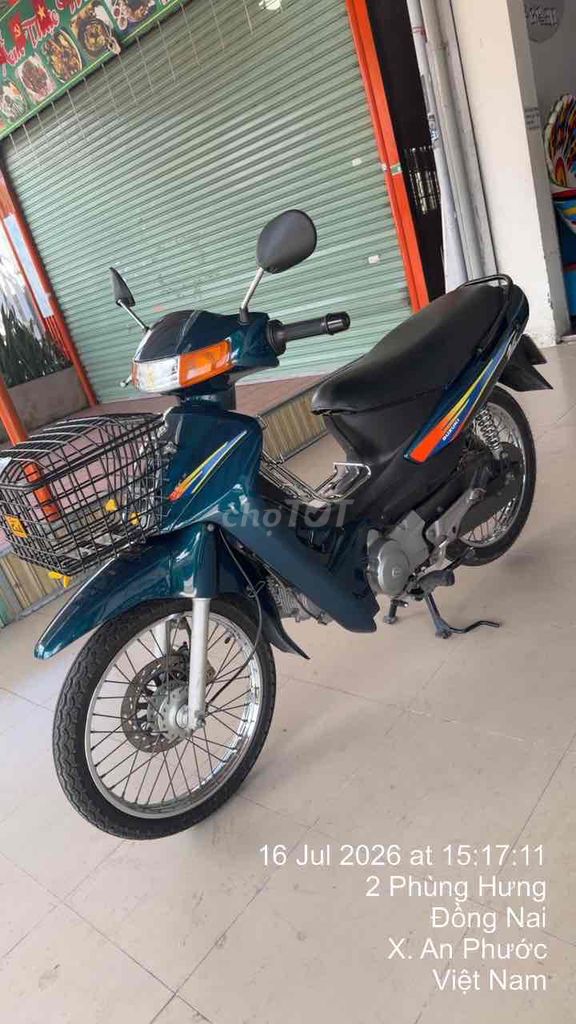 Suzuki Viva 1999 - ảnh 4