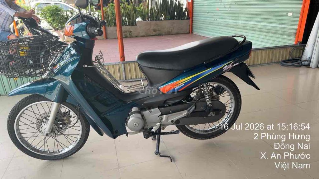 Suzuki Viva 1999 - ảnh 5