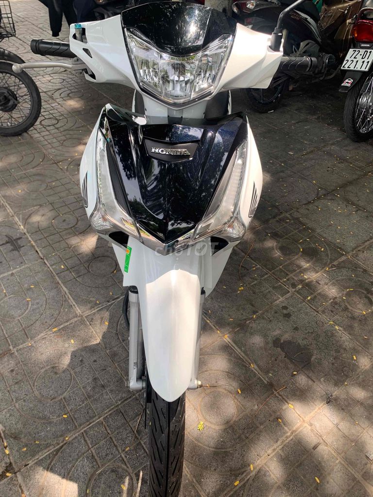 Honda Future 2023 - ảnh 4