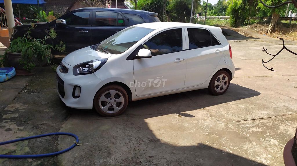 Kia Morning 2022 - ảnh 3