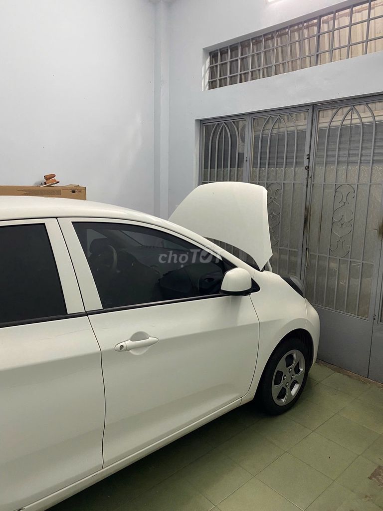 Kia Morning 2022 - ảnh 4