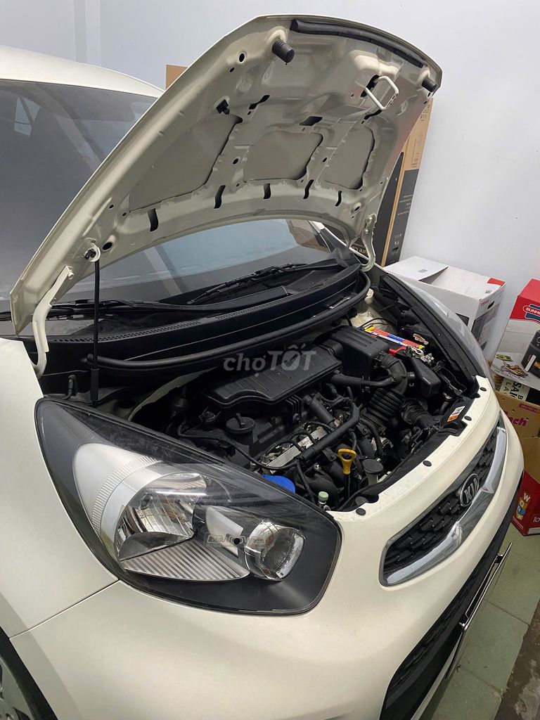 Kia Morning 2022 - ảnh 5