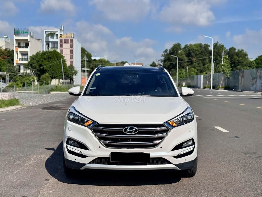 Hyundai Tucson 2019 - ảnh 1