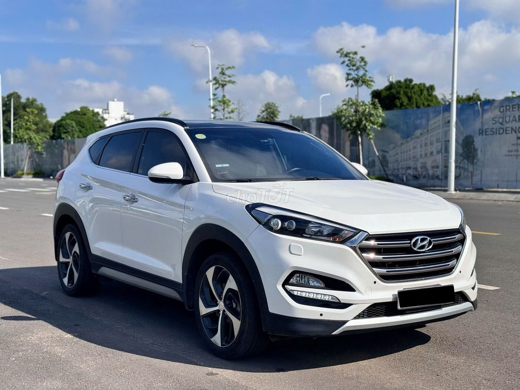 Hyundai Tucson 2019 - ảnh 2