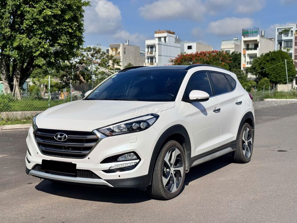 Hyundai Tucson 2019 - ảnh 3
