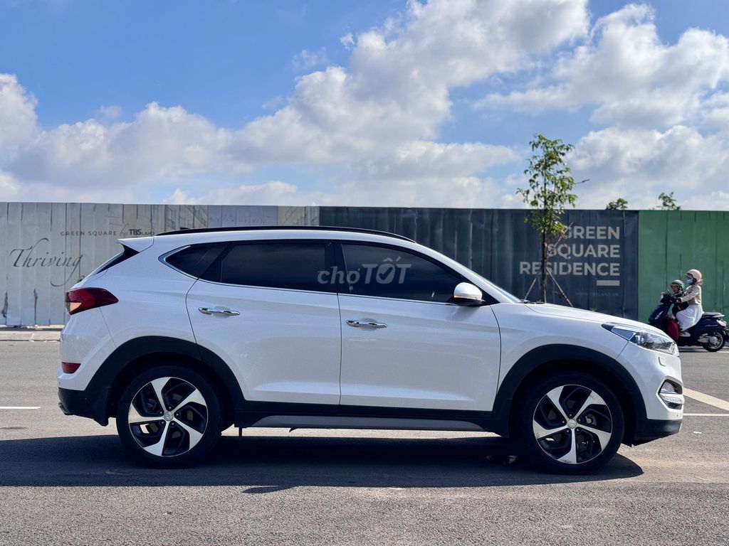 Hyundai Tucson 2019 - ảnh 4