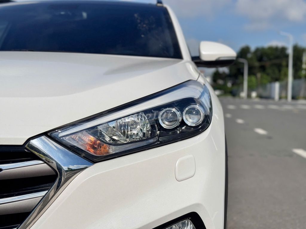Hyundai Tucson 2019 - ảnh 5